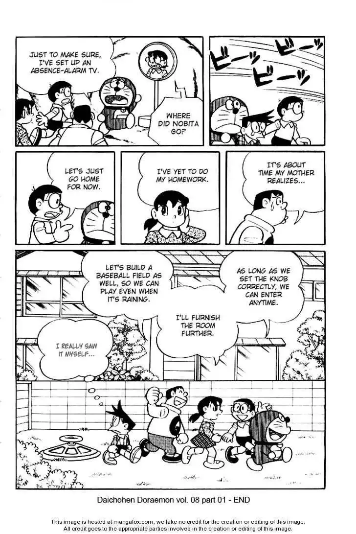 Doraemon Long Stories Chapter 8.1 34